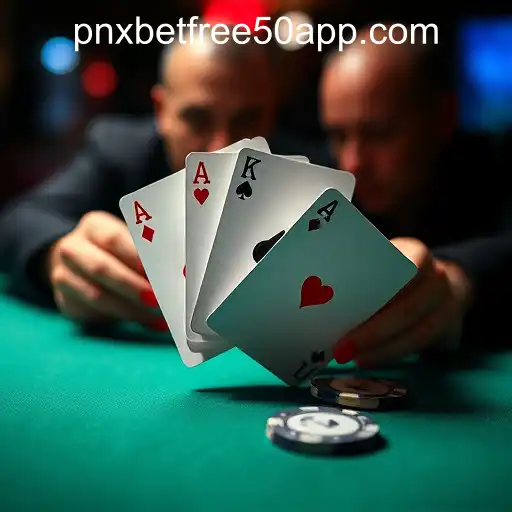 The Intriguing World of Poker Games